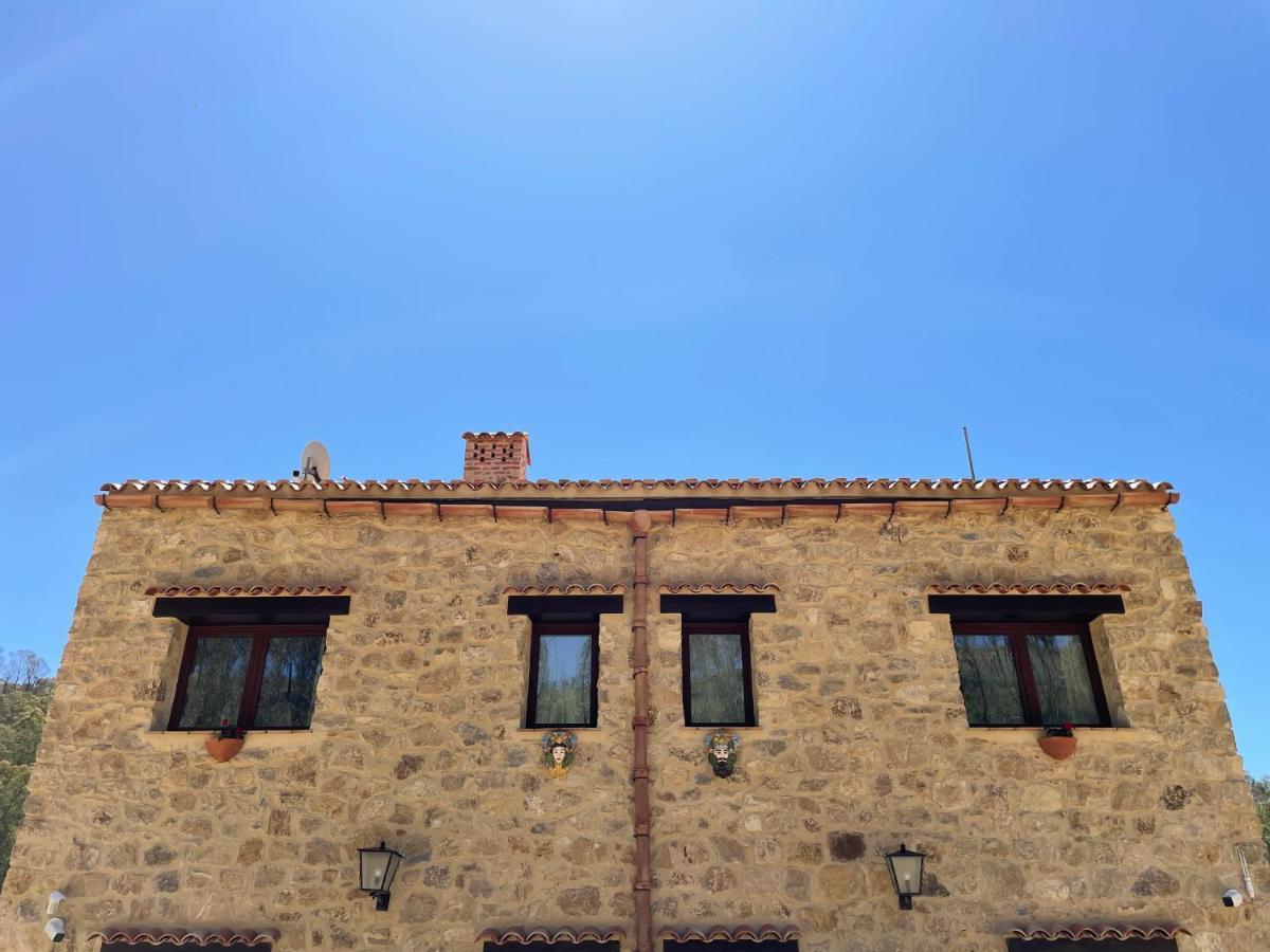 Agriturismo Borgo Furma Enna Exterior foto